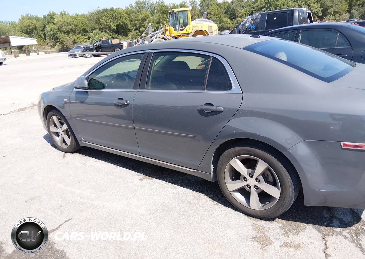 2008 Chevrolet Malibu Lt W-2Lt VIN:1G1ZJ57B784210276 - 14