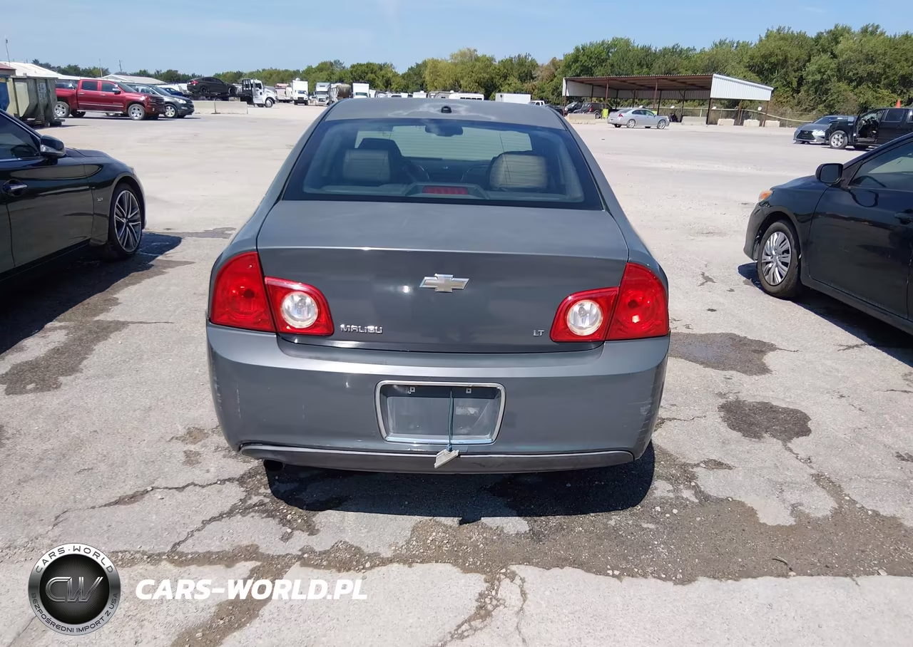 2008 Chevrolet Malibu Lt W-2Lt VIN:1G1ZJ57B784210276 - 16