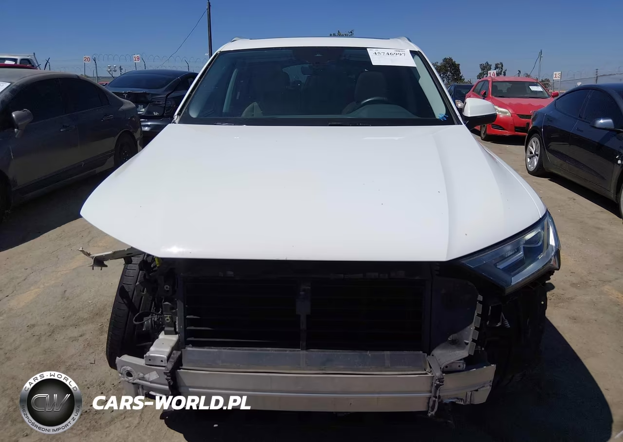 2021 Audi Q7 Premium 45 Tfsi Quattro Tiptronic VIN:WA1AJAF73MD015659 - 13