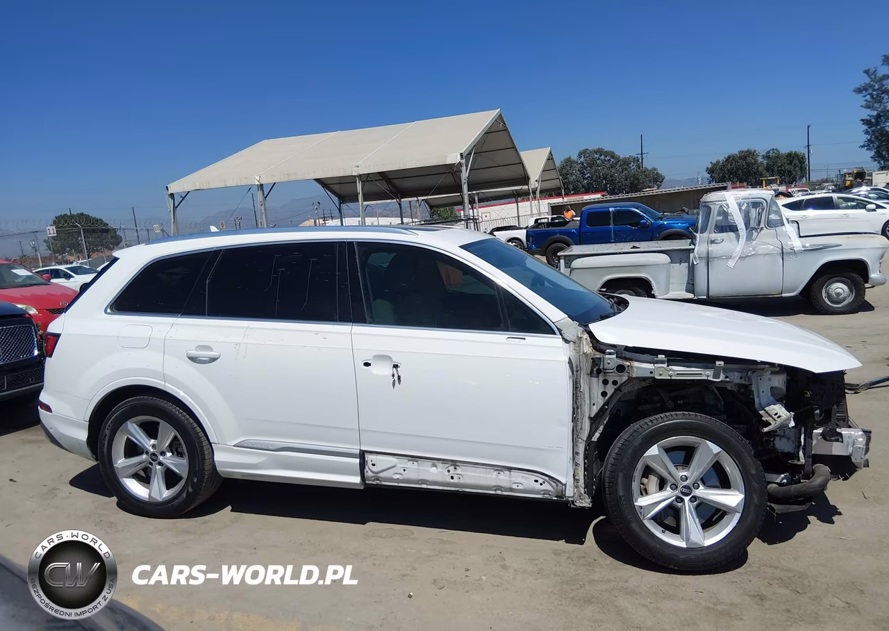 2021 Audi Q7 Premium 45 Tfsi Quattro Tiptronic VIN:WA1AJAF73MD015659 - 14
