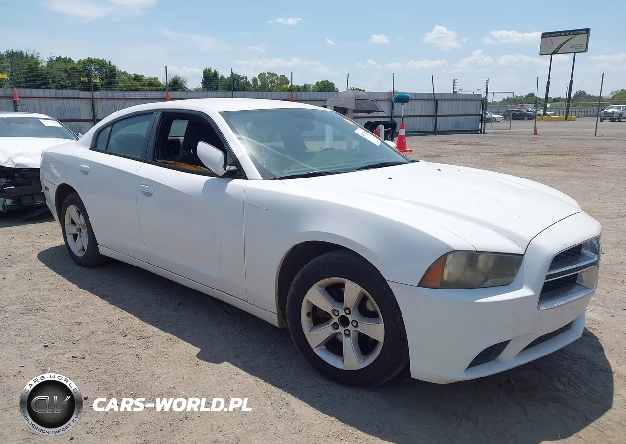2014 Dodge Charger Se – zdjęcie 1 z 16