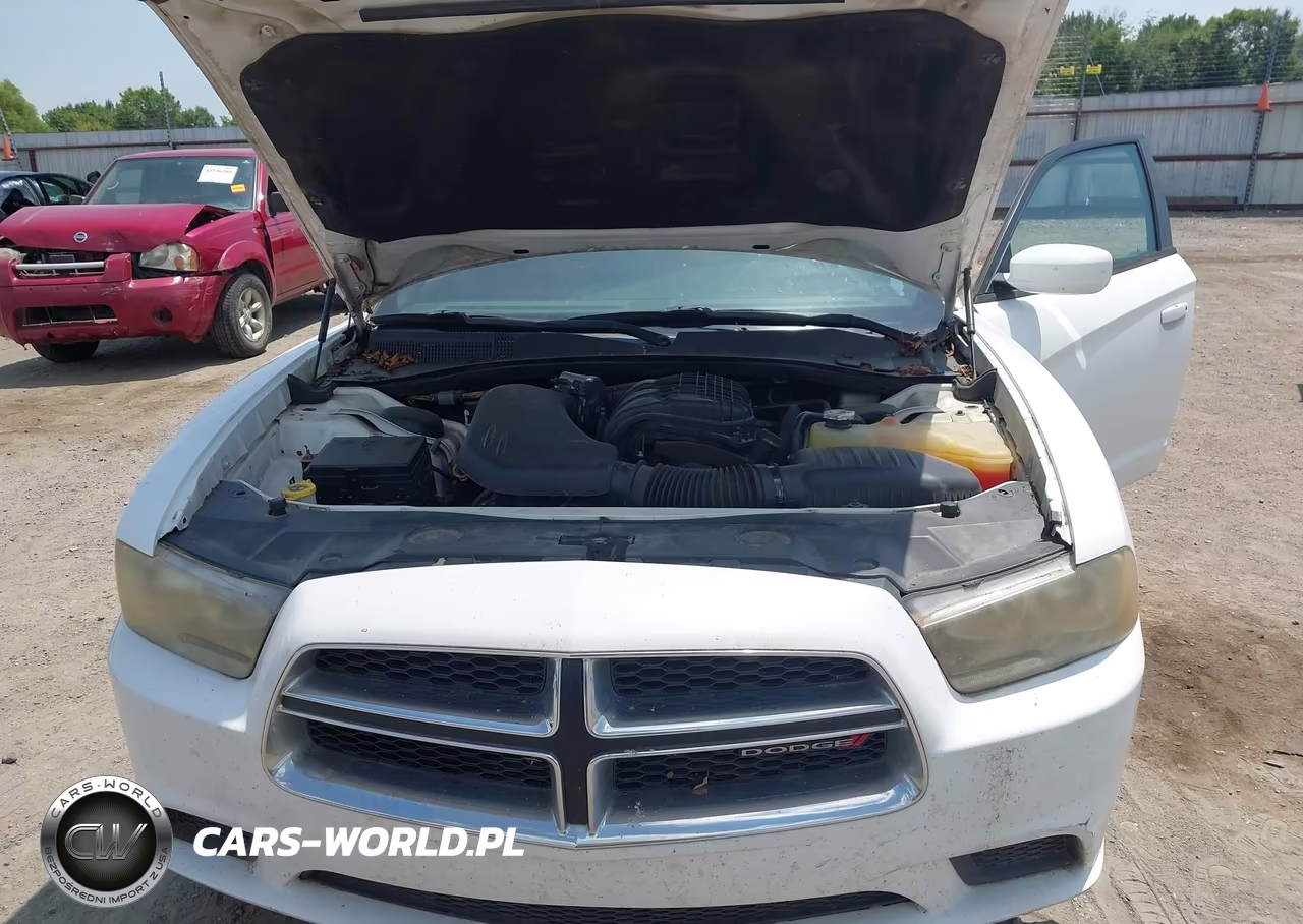 2014 Dodge Charger Se VIN:2C3CDXBG8EH112945 - 10