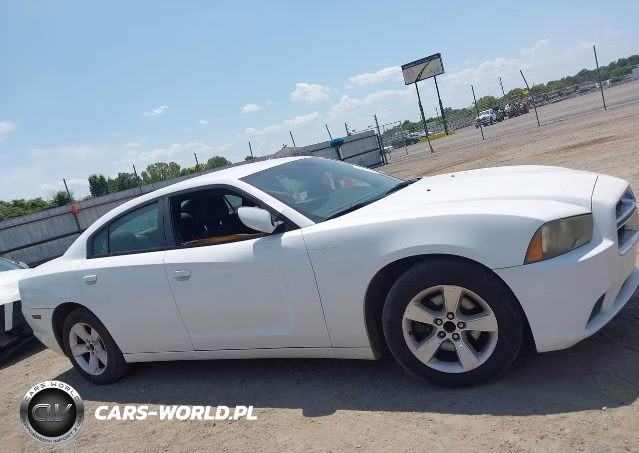 2014 Dodge Charger Se VIN:2C3CDXBG8EH112945 - 13