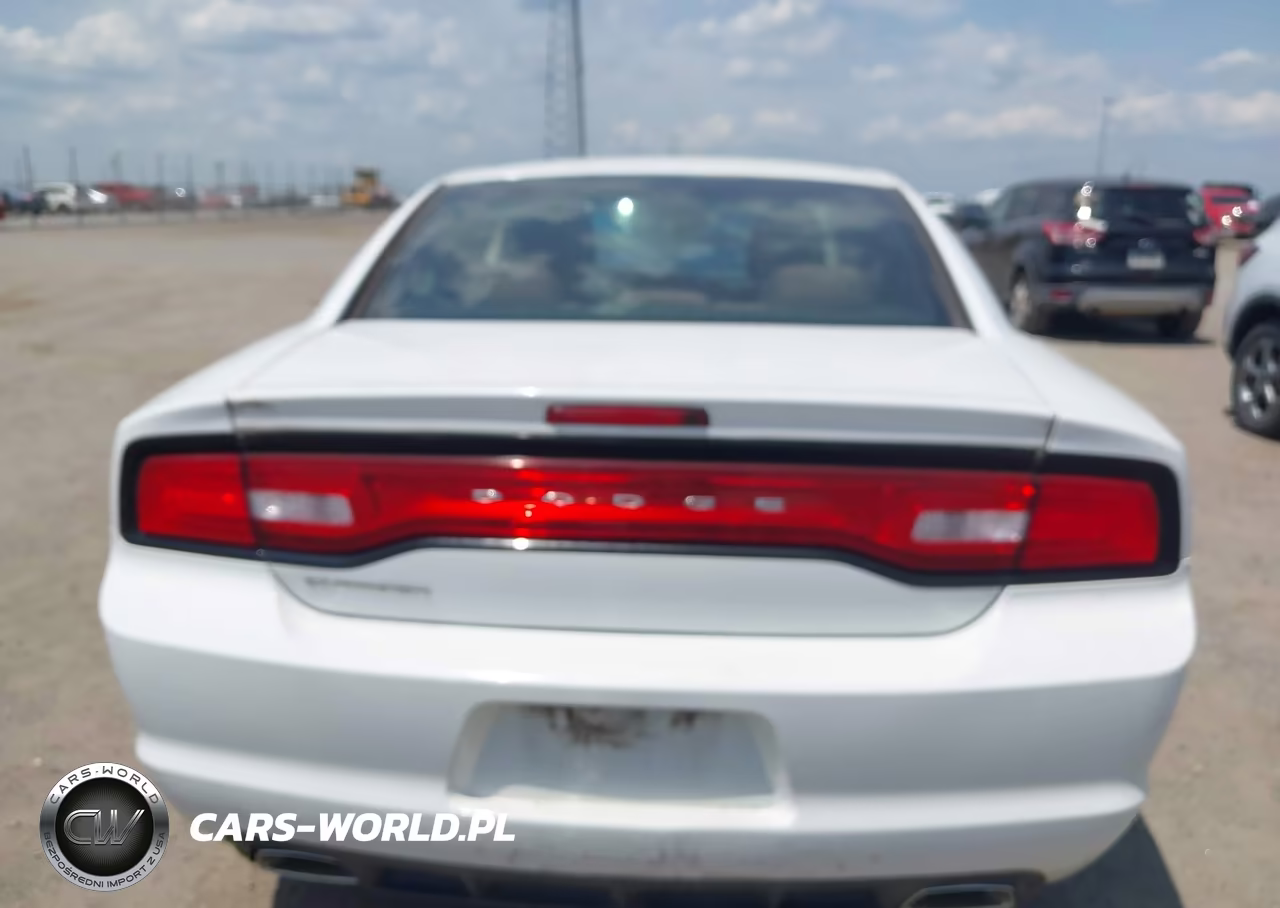 2014 Dodge Charger Se VIN:2C3CDXBG8EH112945 - 16