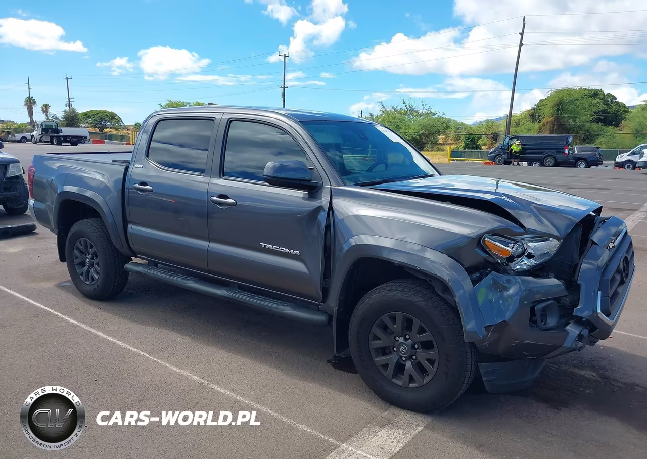 2021 Toyota Tacoma Sr5