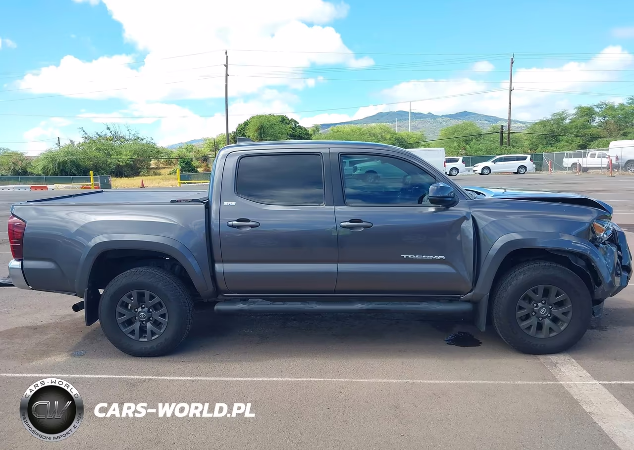 2021 Toyota Tacoma Sr5 VIN:3TYAX5GN8MT019806 - 14