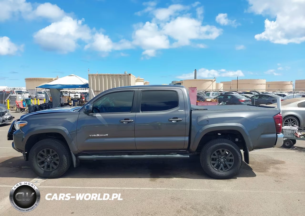 2021 Toyota Tacoma Sr5 VIN:3TYAX5GN8MT019806 - 15