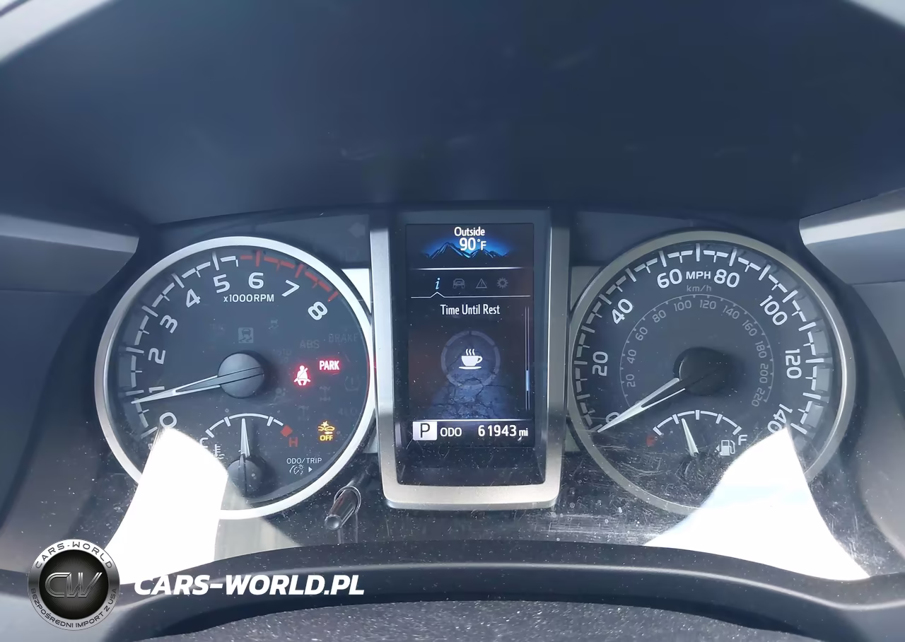 2021 Toyota Tacoma Sr5 VIN:3TYAX5GN8MT019806 - 7