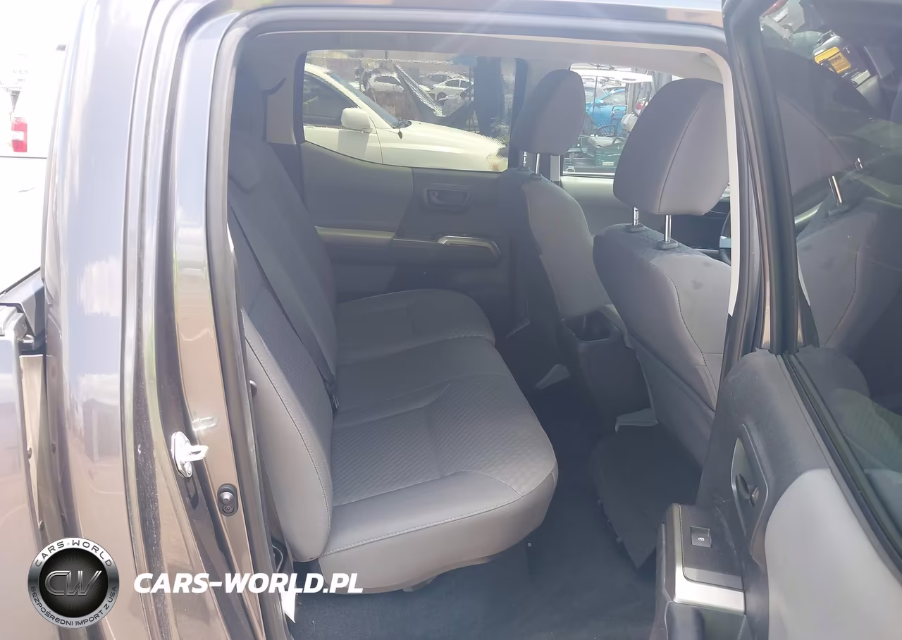 2021 Toyota Tacoma Sr5 VIN:3TYAX5GN8MT019806 - 8
