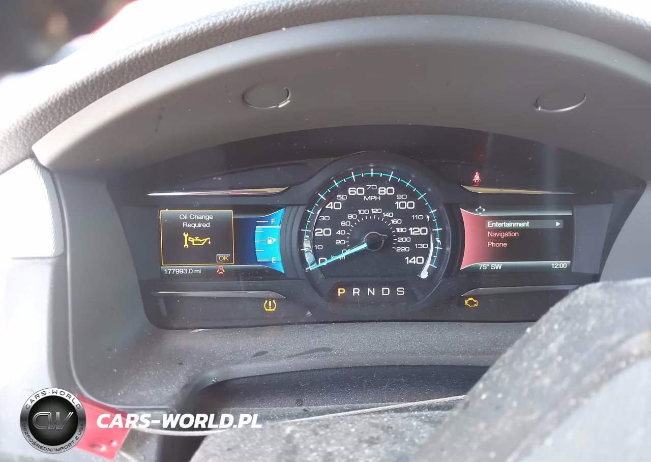2014 Ford Flex Sel VIN:2FMGK5C84EBD16834 - 7