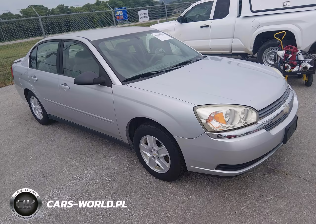 2004 Chevrolet Malibu Ls