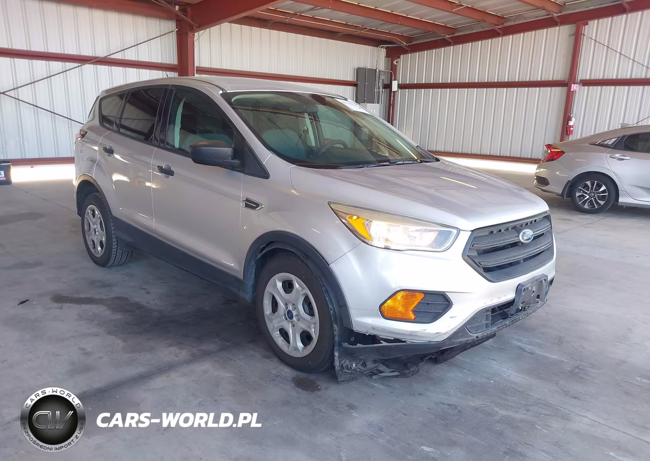 2017 Ford Escape S – zdjęcie 1 z 11