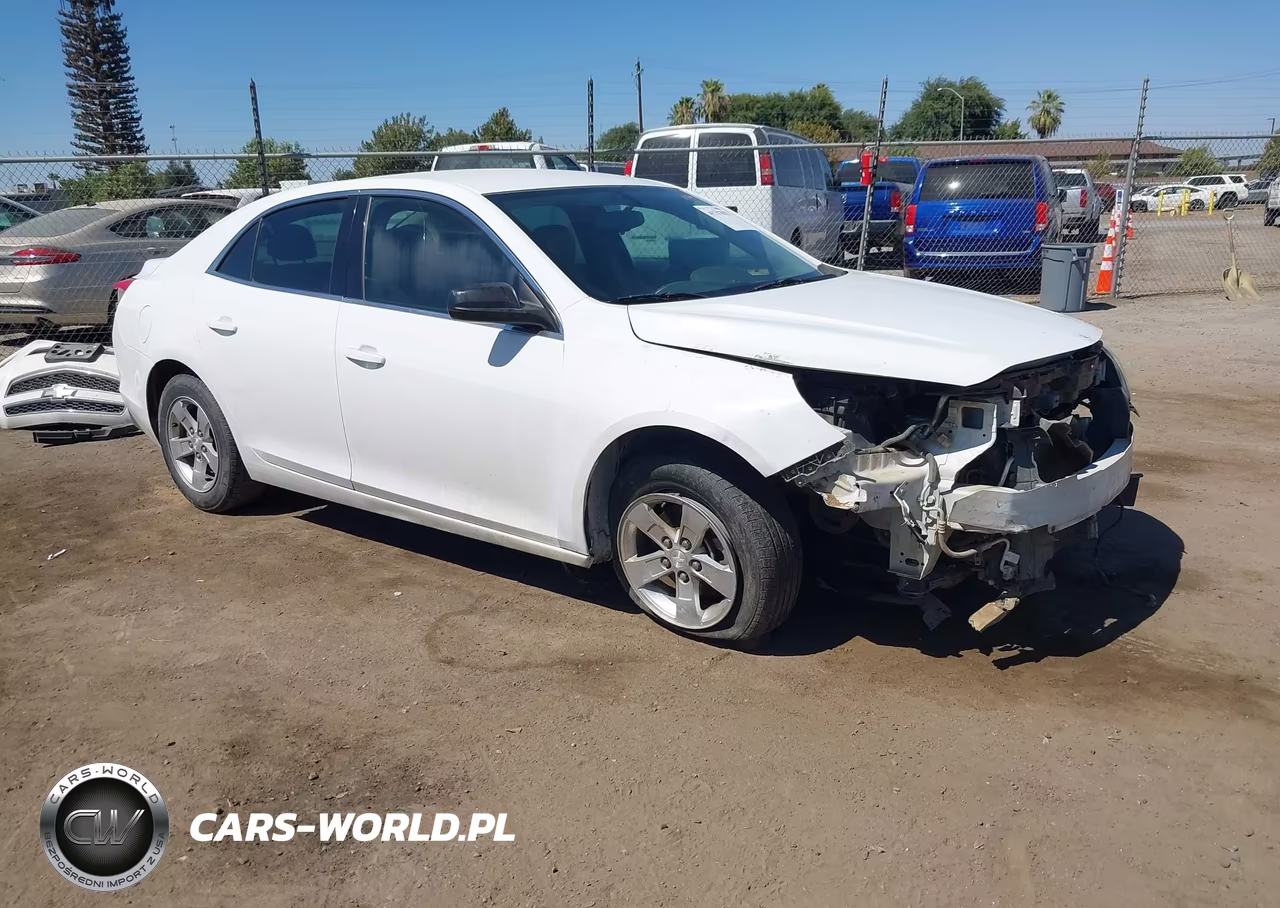 2013 Chevrolet Malibu 1Ls