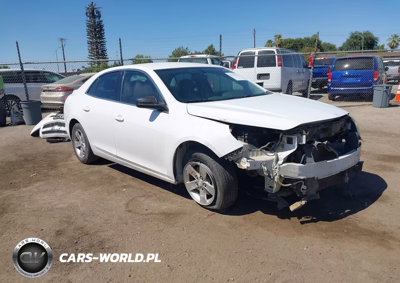 2013 Chevrolet Malibu 1Ls VIN:1G11B5SA7DF259274 - 3