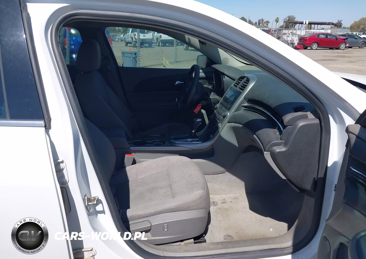 2013 Chevrolet Malibu 1Ls VIN:1G11B5SA7DF259274 - 5