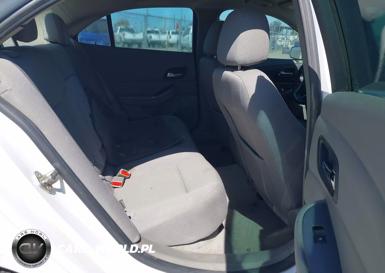 2013 Chevrolet Malibu 1Ls VIN:1G11B5SA7DF259274 - 8