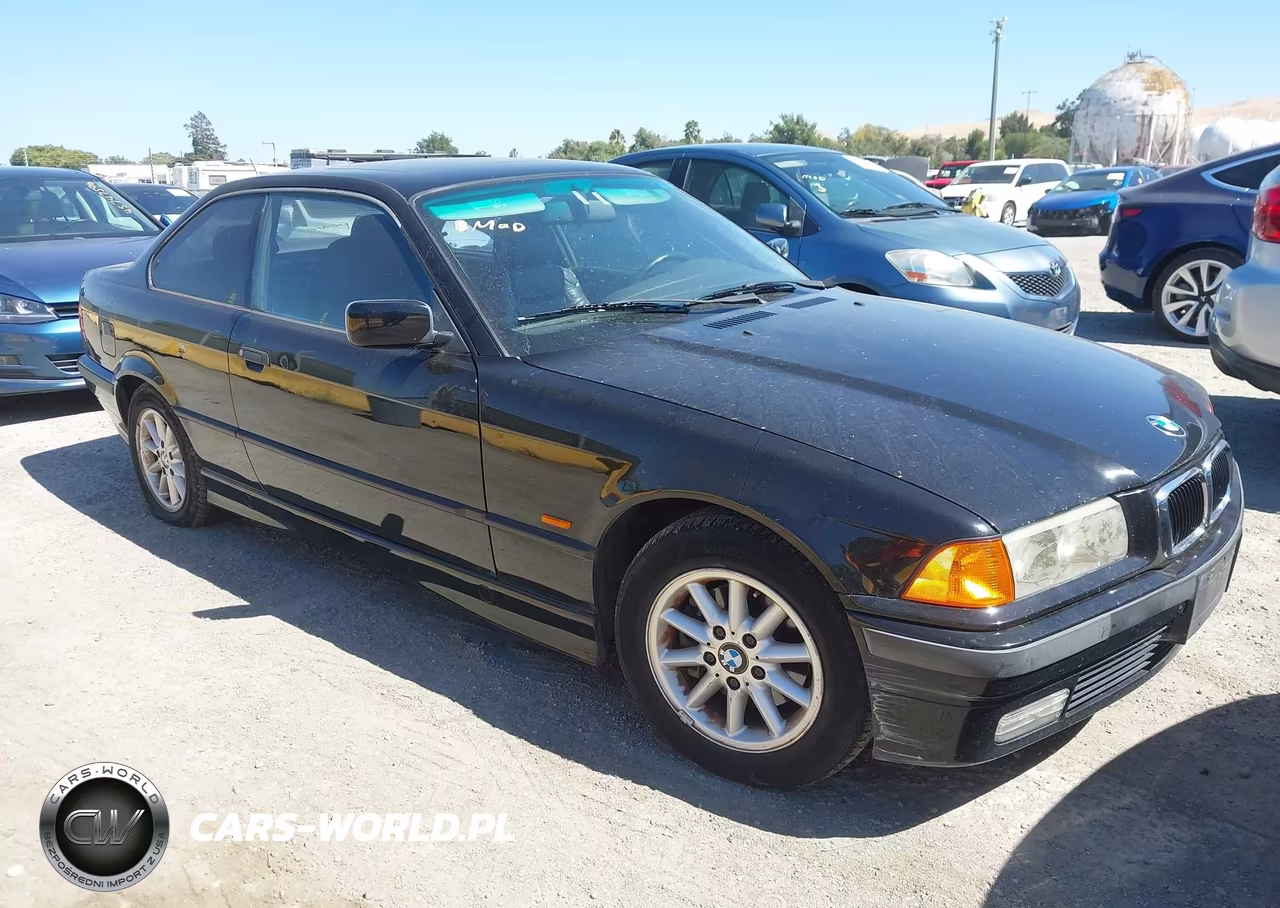 1999 BMW 328Is