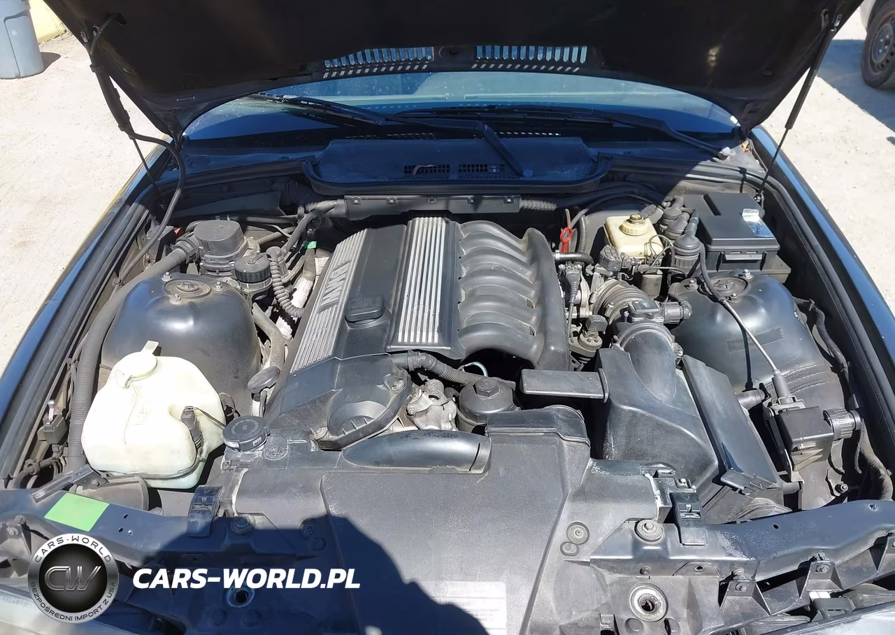 1999 BMW 328Is VIN:WBABG233XXET38568 - 10