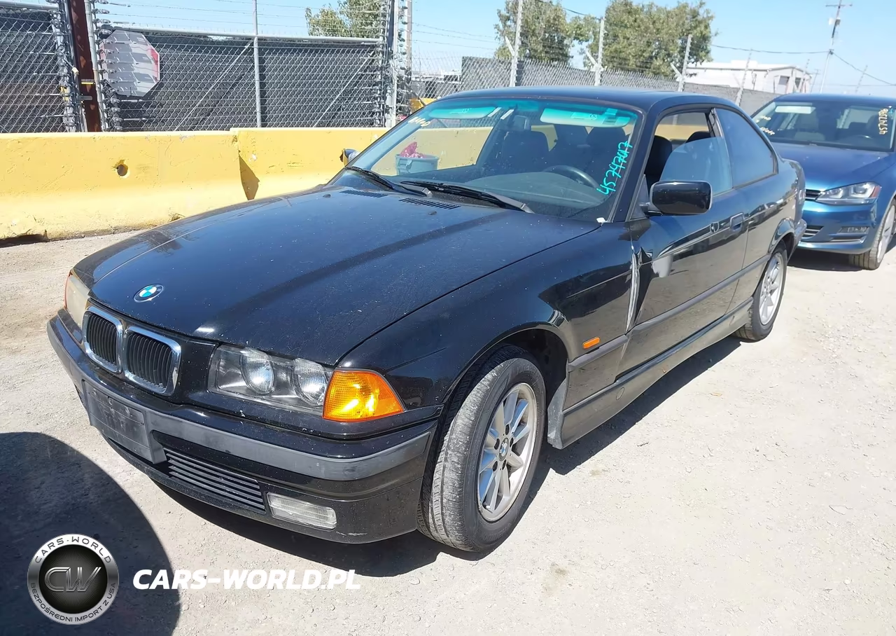 1999 BMW 328Is VIN:WBABG233XXET38568 - 2