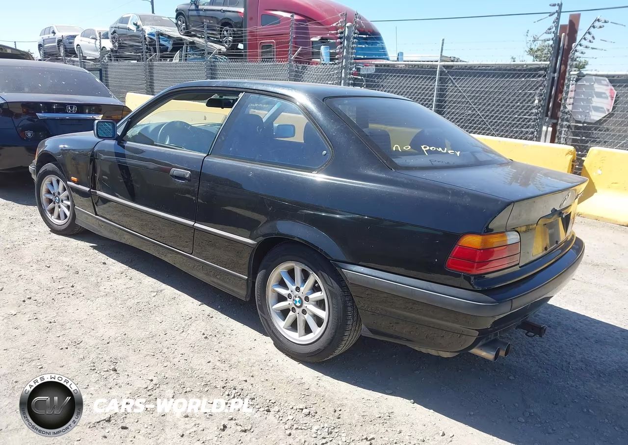 1999 BMW 328Is VIN:WBABG233XXET38568 - 3