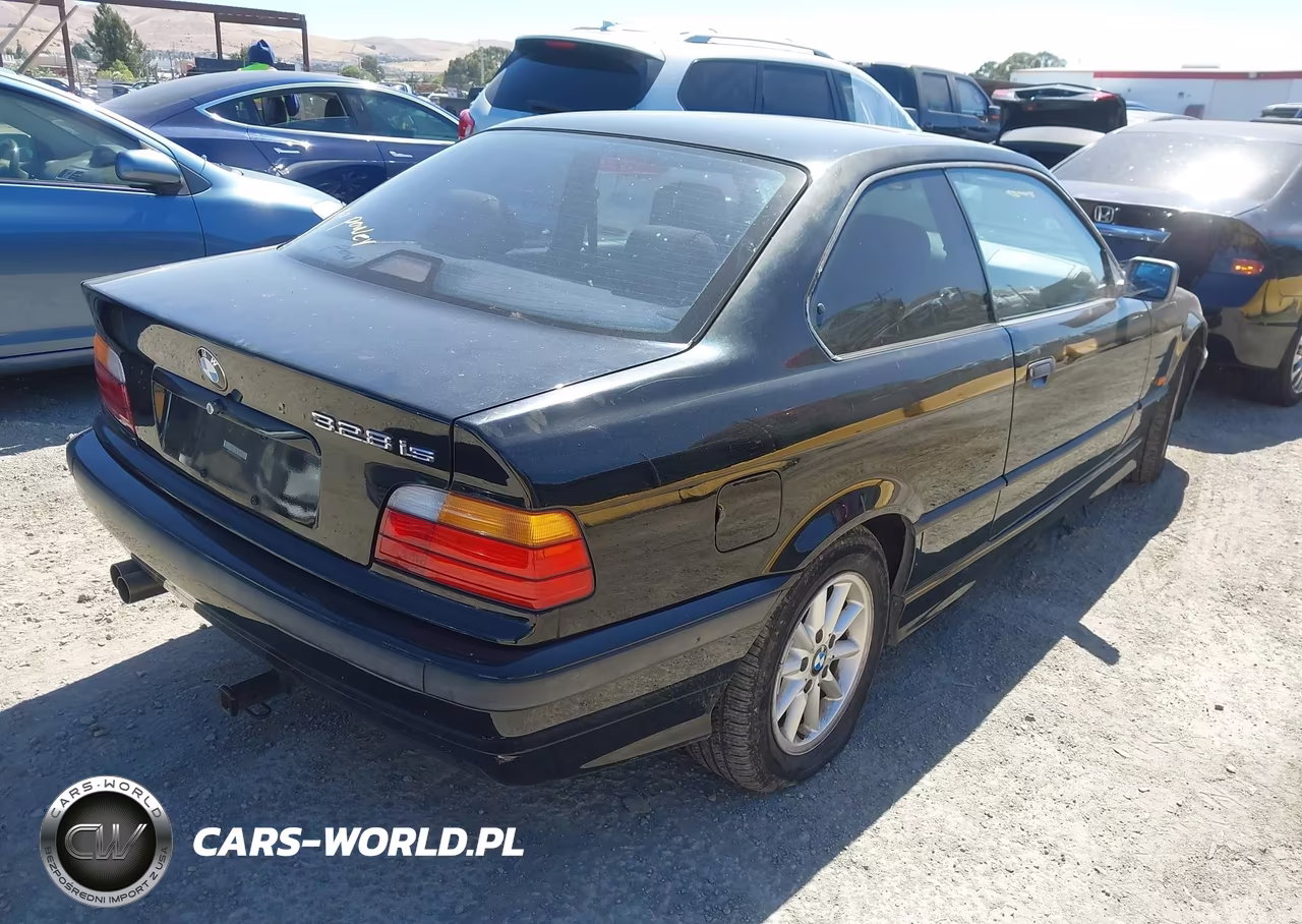 1999 BMW 328Is VIN:WBABG233XXET38568 - 4