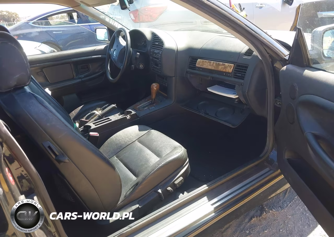 1999 BMW 328Is VIN:WBABG233XXET38568 - 5