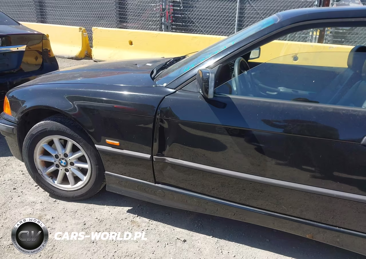 1999 BMW 328Is VIN:WBABG233XXET38568 - 6