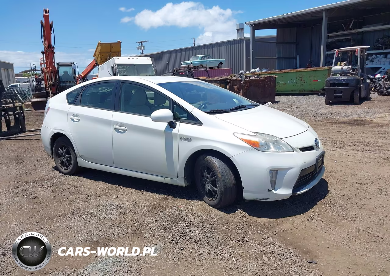 2014 Toyota Prius