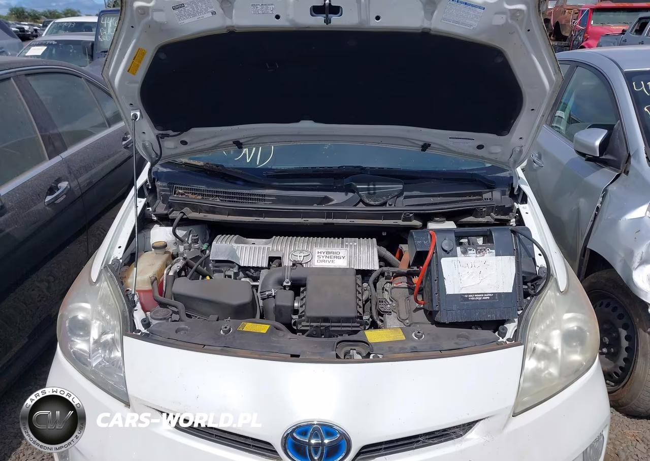 2014 Toyota Prius VIN:JTDKN3DU4E1751502 - 10