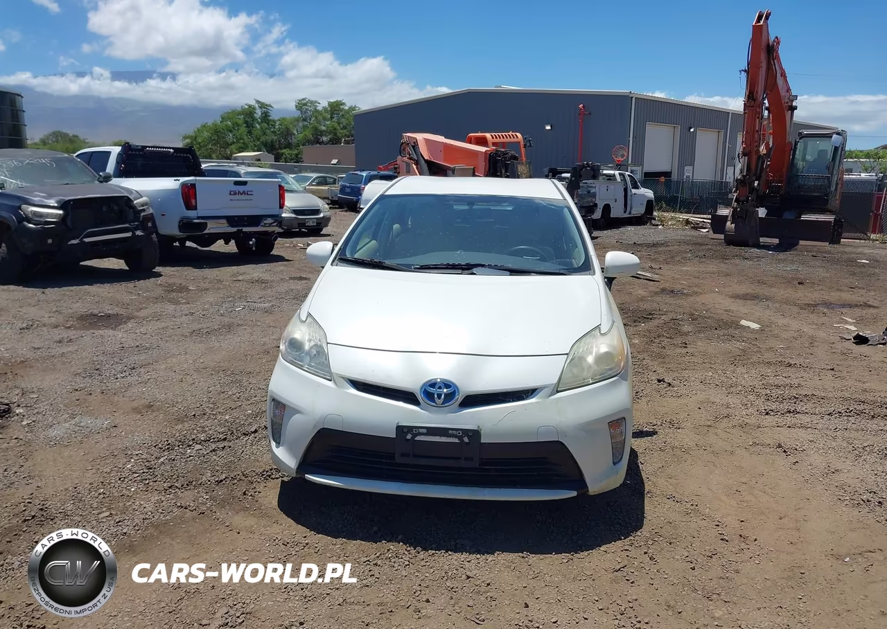 2014 Toyota Prius VIN:JTDKN3DU4E1751502 - 6