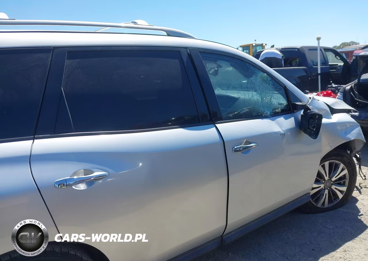 2019 Nissan Pathfinder Sl VIN:5N1DR2MN2KC611900 - 13