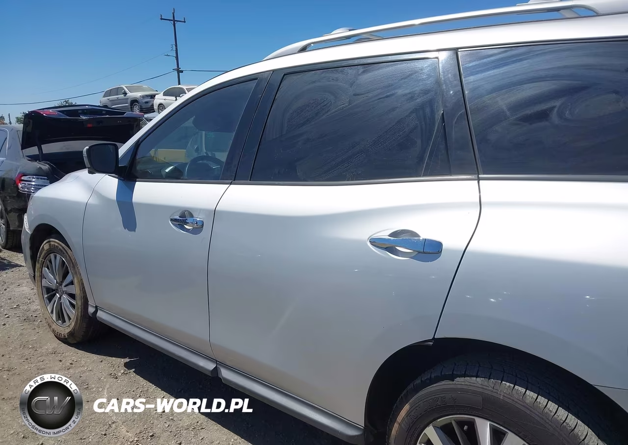 2019 Nissan Pathfinder Sl VIN:5N1DR2MN2KC611900 - 14