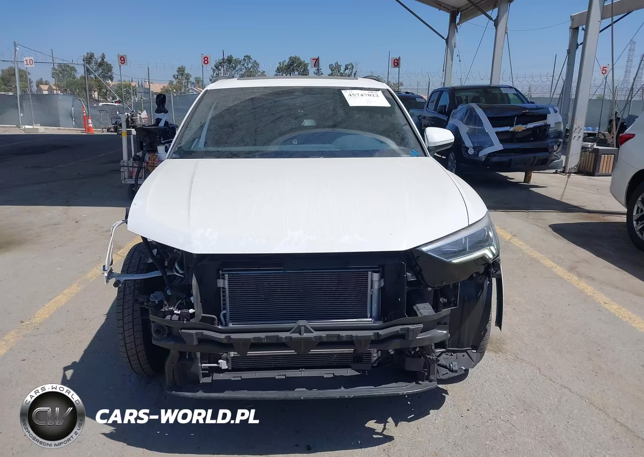 2025 Audi Q3 Premium 45 Tfsi S Line Quattro Tiptronic VIN:WA1DECF31S1021792 - 13