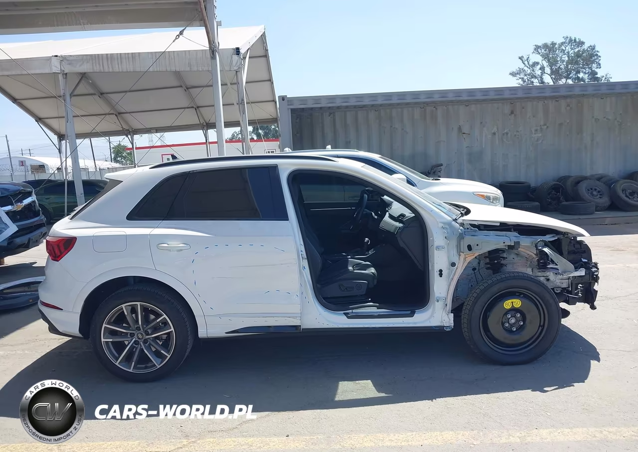 2025 Audi Q3 Premium 45 Tfsi S Line Quattro Tiptronic VIN:WA1DECF31S1021792 - 14