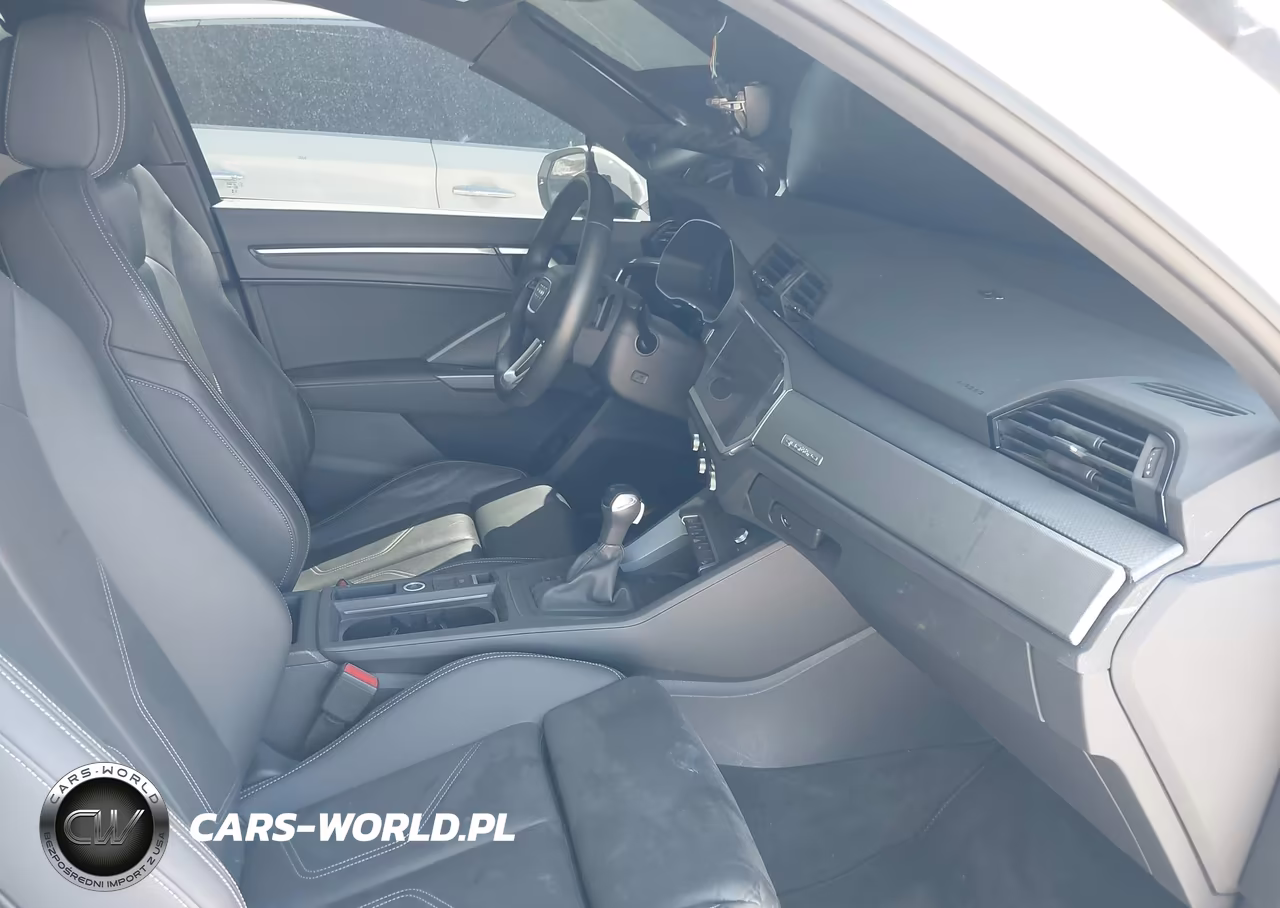 2025 Audi Q3 Premium 45 Tfsi S Line Quattro Tiptronic VIN:WA1DECF31S1021792 - 5