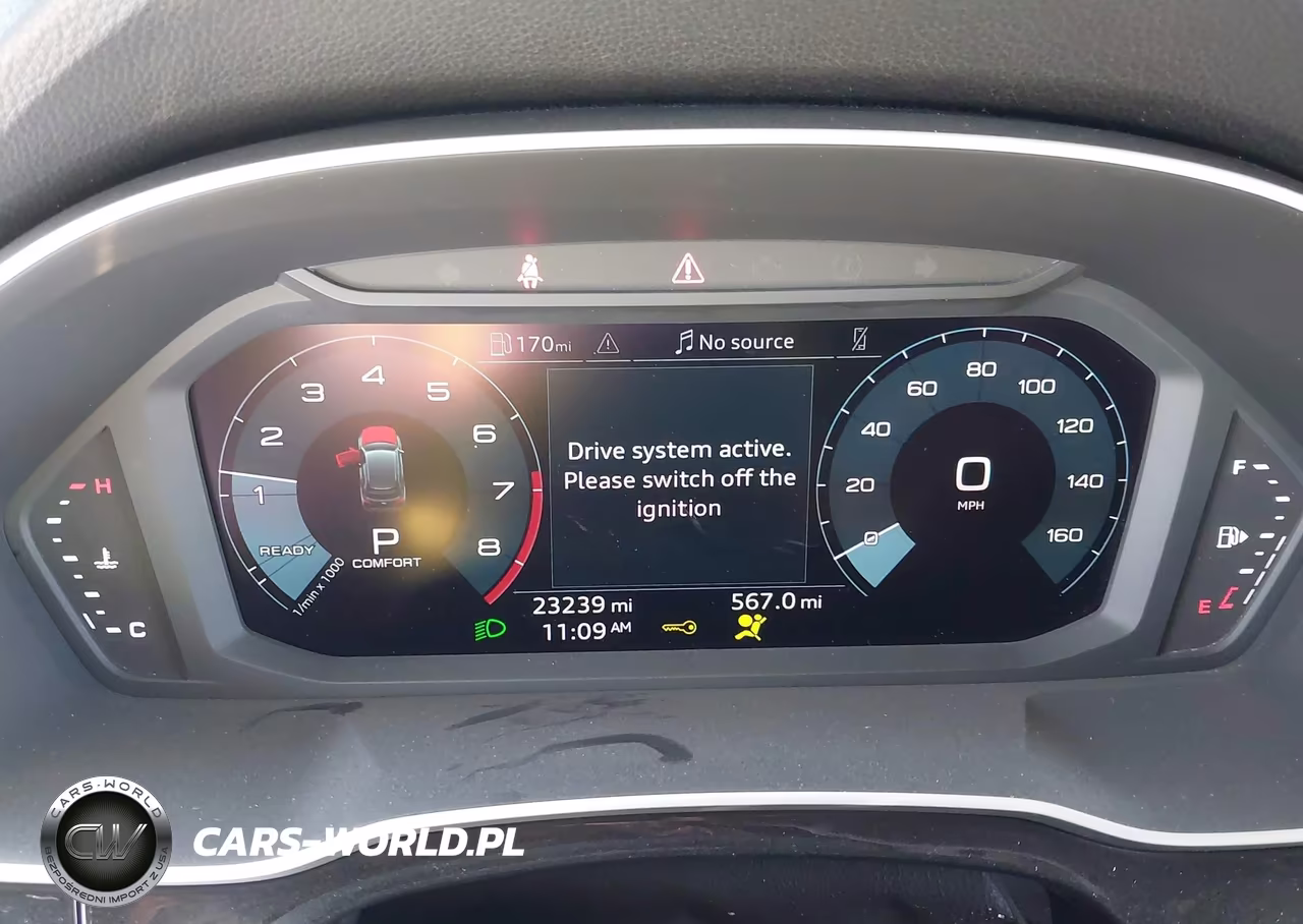 2025 Audi Q3 Premium 45 Tfsi S Line Quattro Tiptronic VIN:WA1DECF31S1021792 - 7