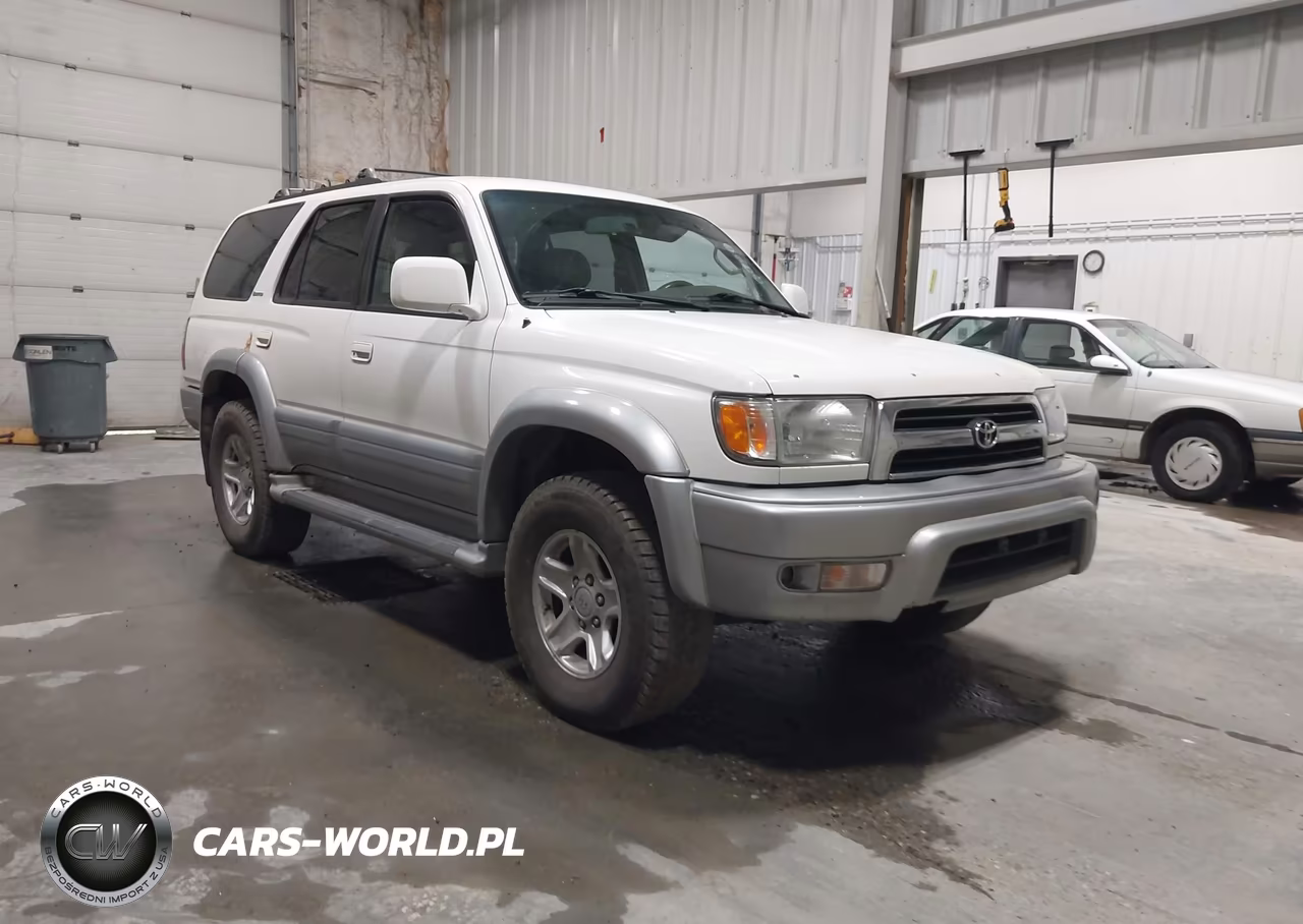1999 Toyota 4Runner Limited