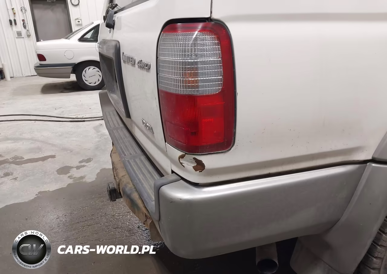 1999 Toyota 4Runner Limited VIN:JT3HN87R8X0245022 - 12