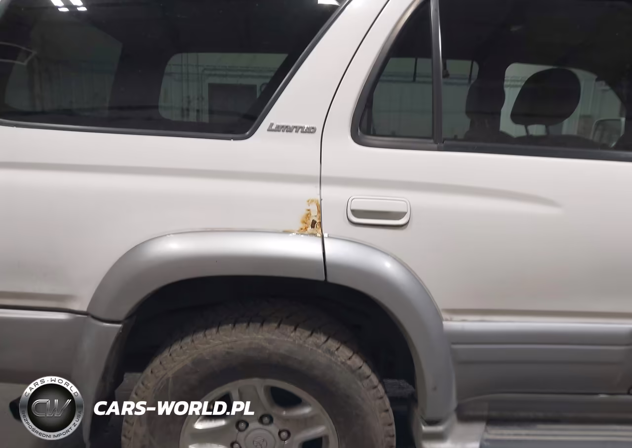 1999 Toyota 4Runner Limited VIN:JT3HN87R8X0245022 - 6