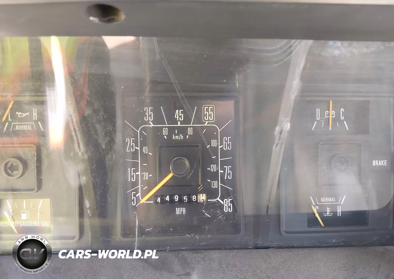 1989 Ford Econoline E350 Van VIN:1FDJE34H1KHB05993 - 7