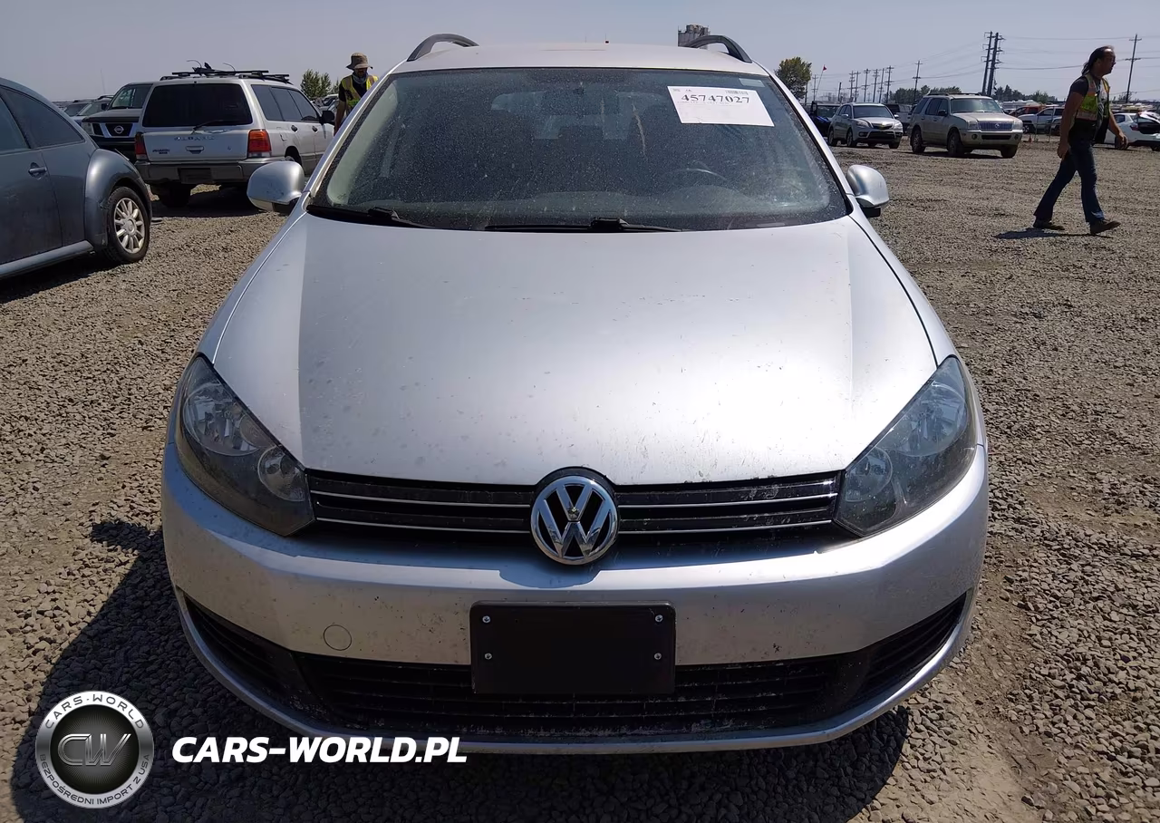 2013 Volkswagen Jetta Sportwagen 2.5L Se VIN:3VWPP7AJXDM678524 - 6