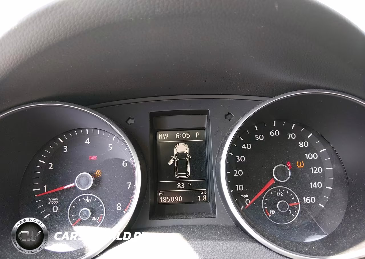 2013 Volkswagen Jetta Sportwagen 2.5L Se VIN:3VWPP7AJXDM678524 - 7