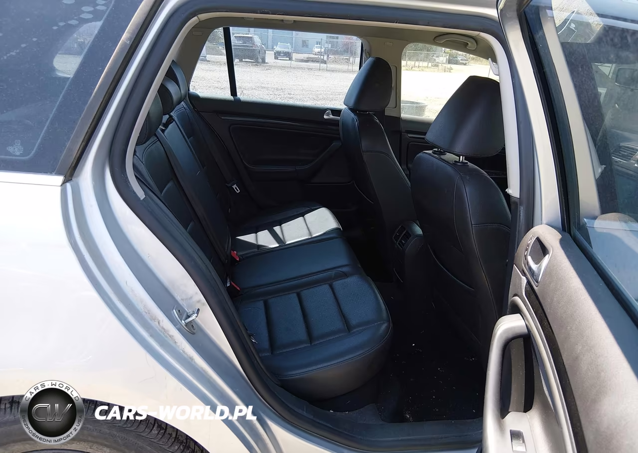 2013 Volkswagen Jetta Sportwagen 2.5L Se VIN:3VWPP7AJXDM678524 - 8
