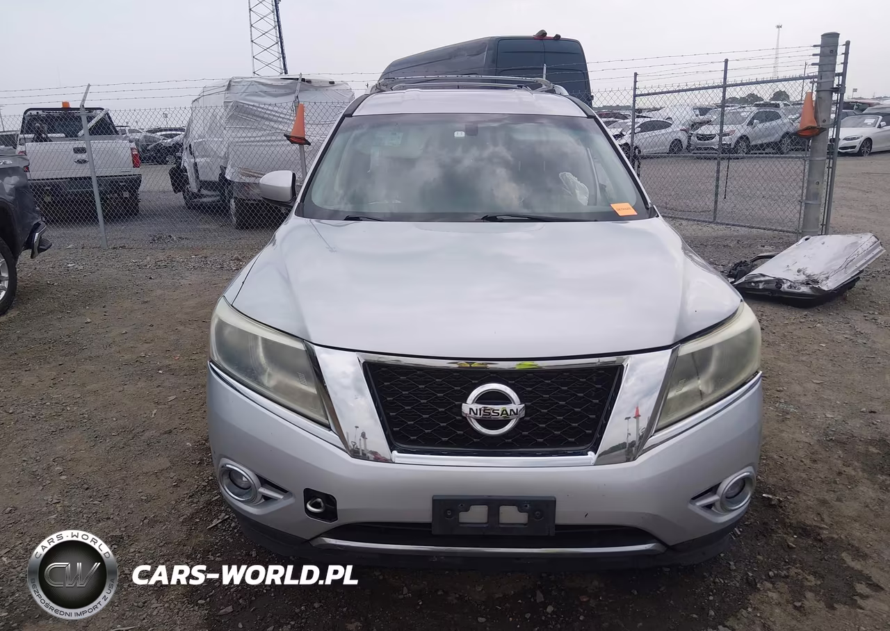 2013 Nissan Pathfinder Sl VIN:5N1AR2MM9DC600762 - 12