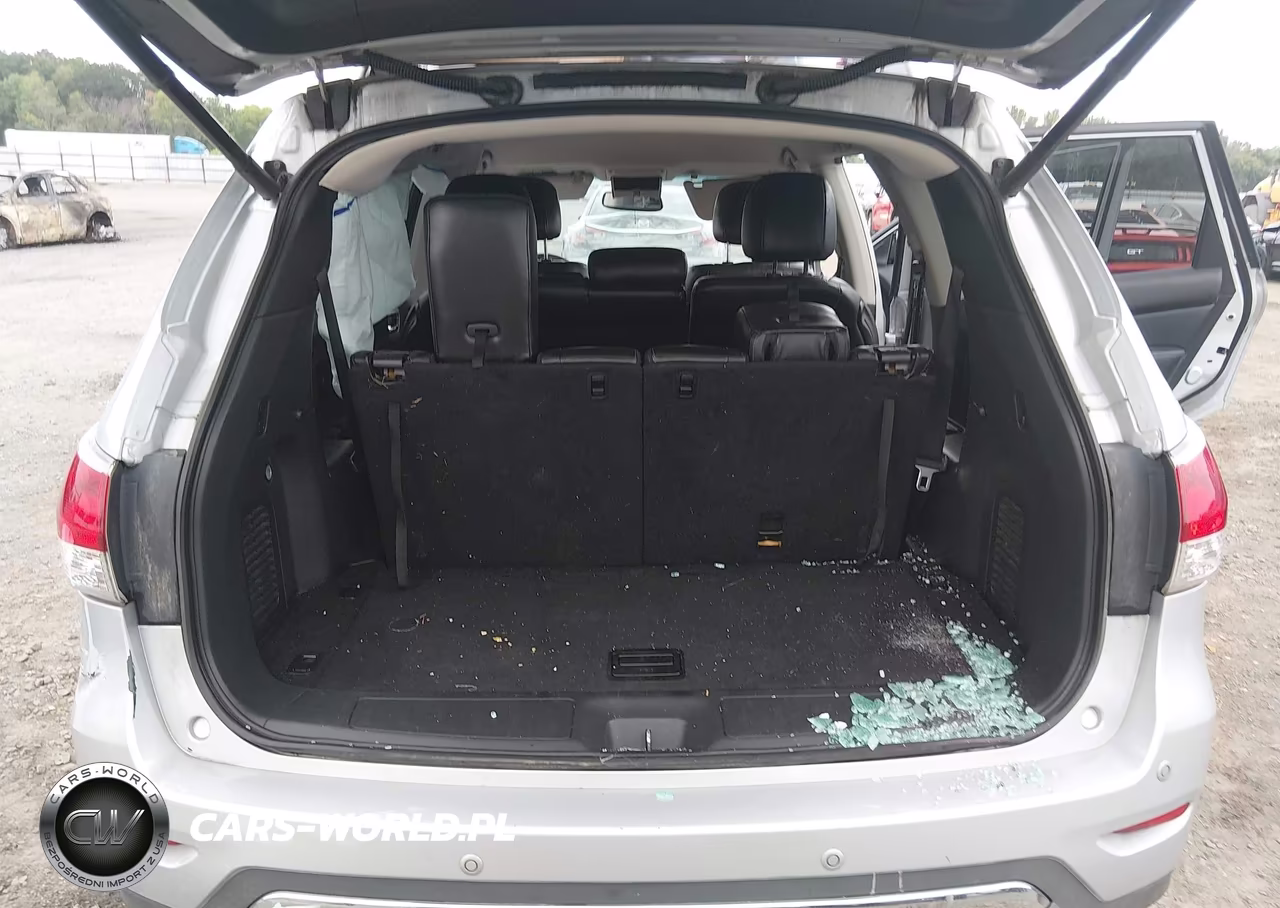 2013 Nissan Pathfinder Sl VIN:5N1AR2MM9DC600762 - 17