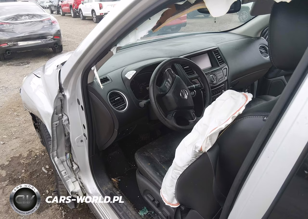 2013 Nissan Pathfinder Sl VIN:5N1AR2MM9DC600762 - 18