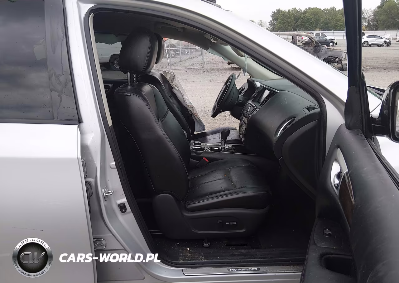 2013 Nissan Pathfinder Sl VIN:5N1AR2MM9DC600762 - 5