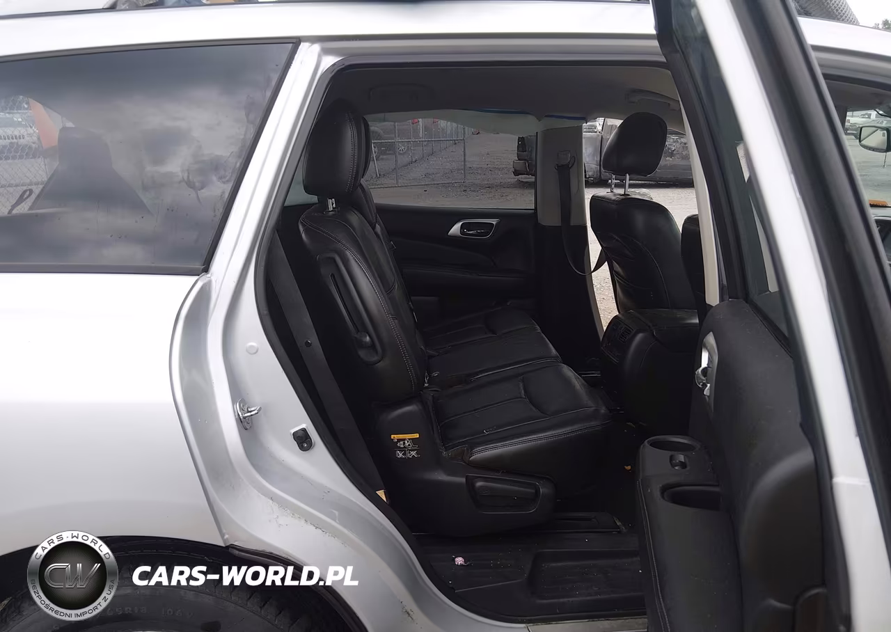 2013 Nissan Pathfinder Sl VIN:5N1AR2MM9DC600762 - 8