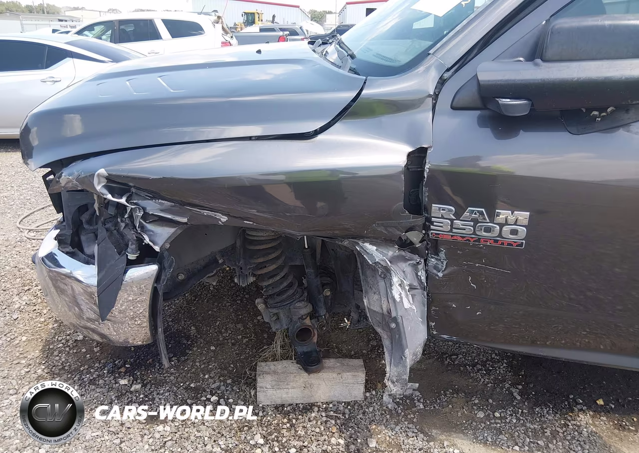 2016 Ram 3500 Tradesman VIN:3C63RRGL0GG389632 - 10