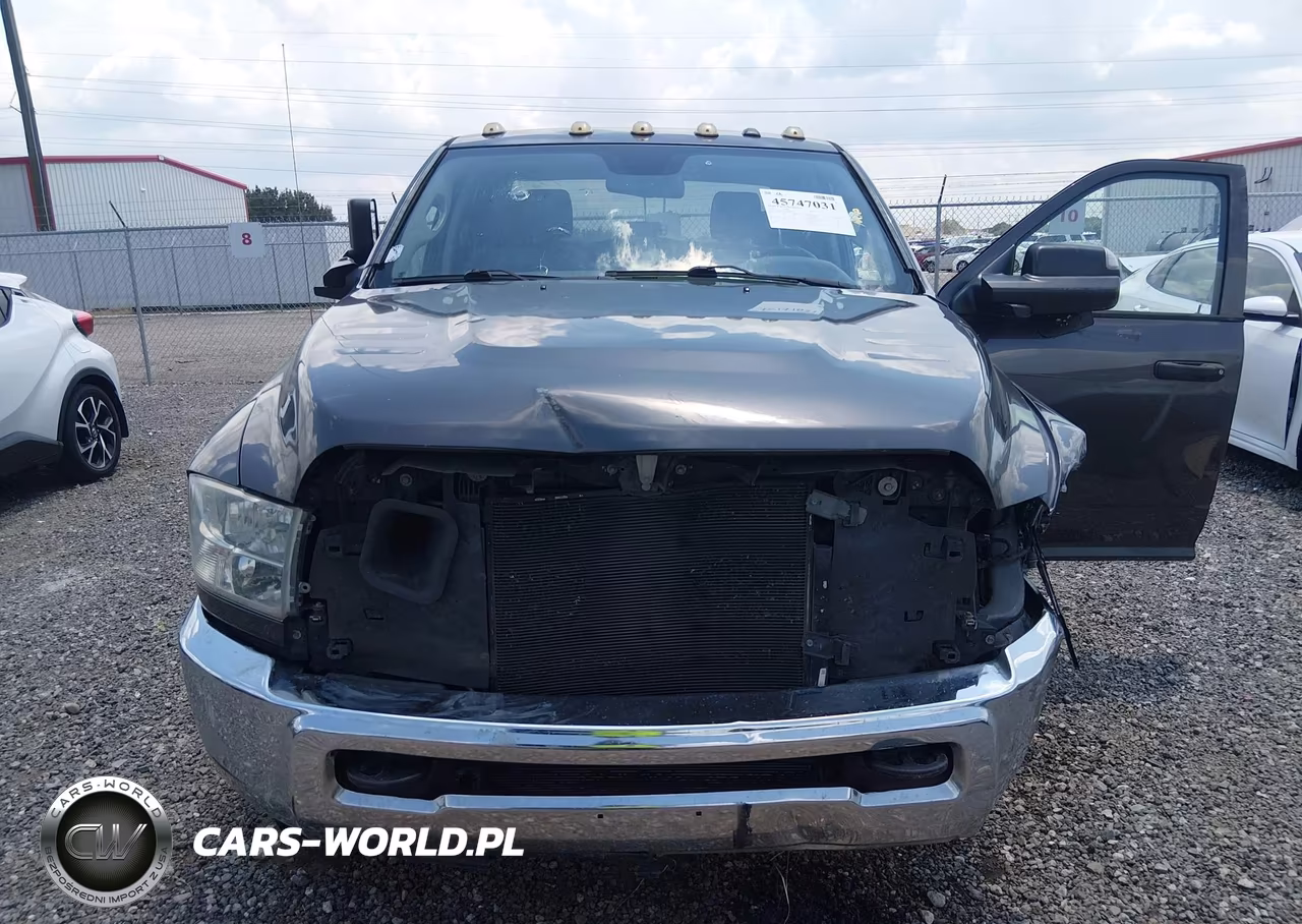 2016 Ram 3500 Tradesman VIN:3C63RRGL0GG389632 - 11